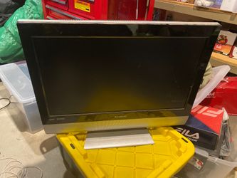 32 inch TV - poloraid