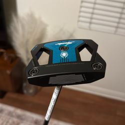 Taylormade Spider 5K ZT Putter - Like New