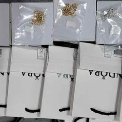 Pandora Cuban Link Bracelet 