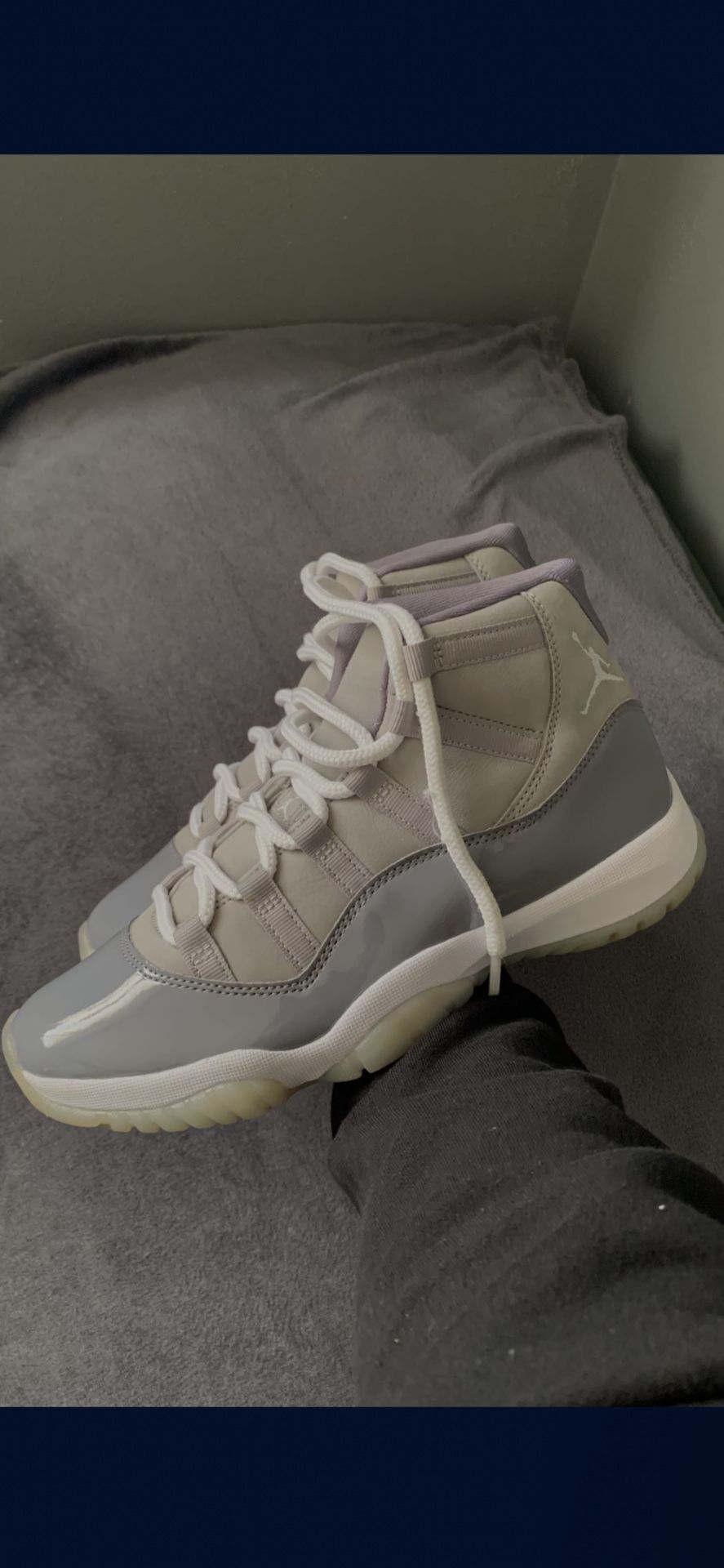 Jordan 11 Cool Grey