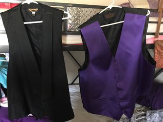 Vests (XL/ XXL)