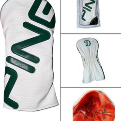 Ping Driver Head Cover