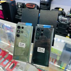 Samsung Galaxy S23 Ultra 256gb Unlocked New