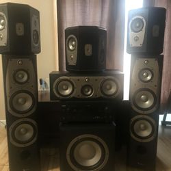 Great Home Theater system