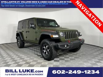 2022 Jeep Wrangler Unlimited