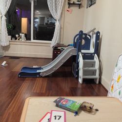 Babytronic Toddler Slide 