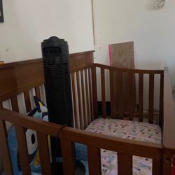 Baby Crib 
