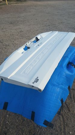 Tailgate For 2017-2025 Super duty