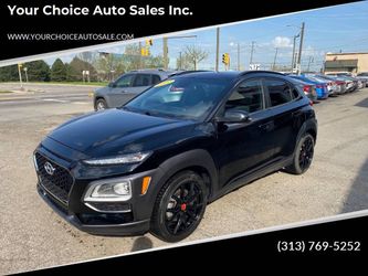 2021 Hyundai Kona
