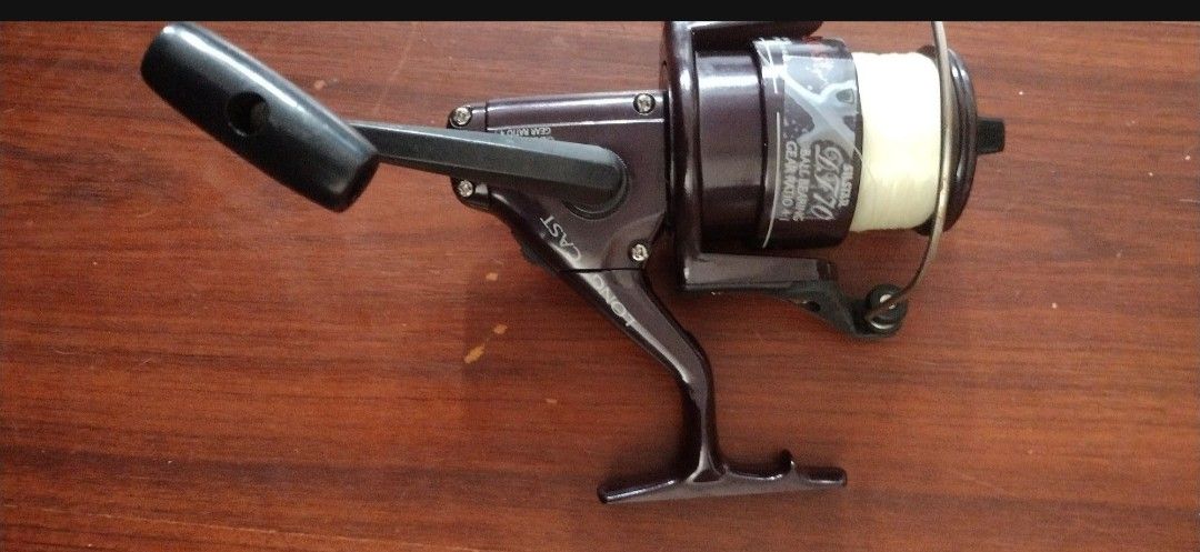 Silstar Df70 Spinning Reel