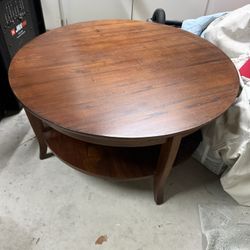 Pottery Barn Coffee Table