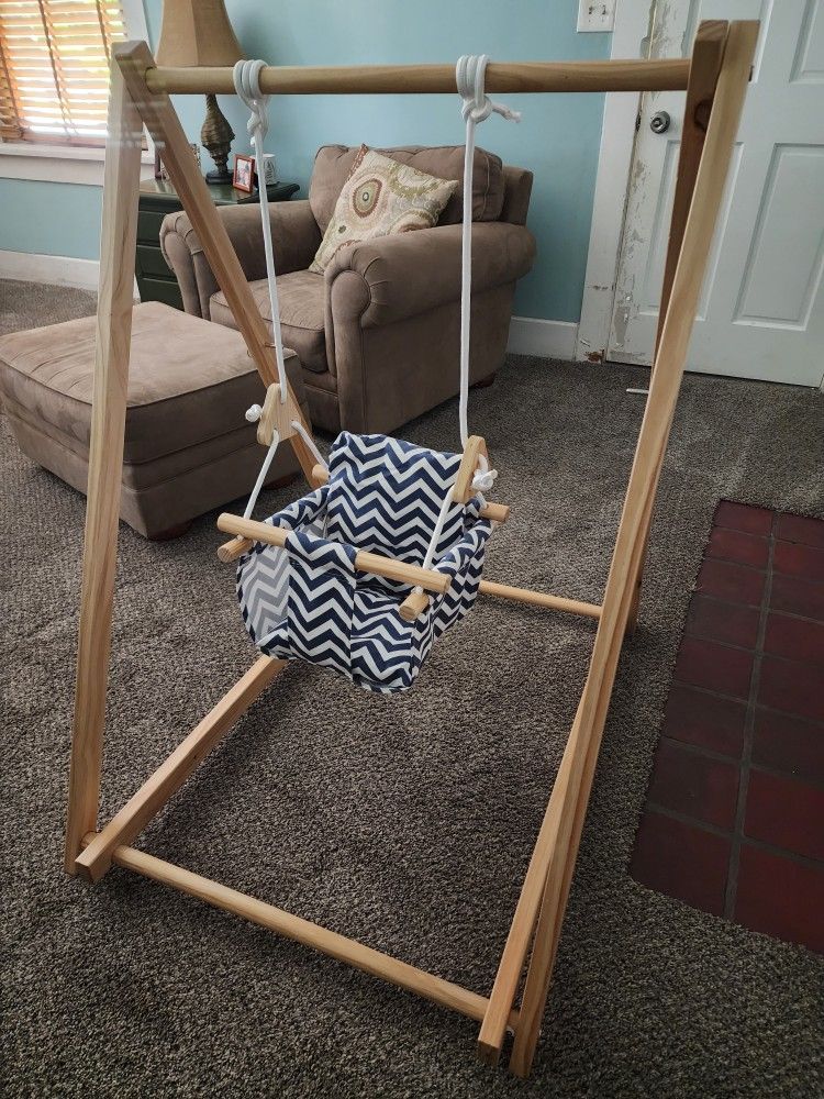 Indoor Baby Swing