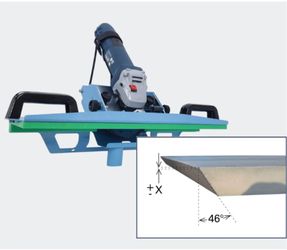 " J - Pro " for miter