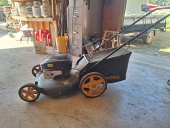 Poulan Pro Mower