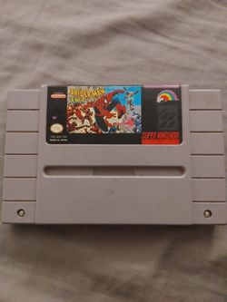 Spider-Man & X-Men . Super Nintendo