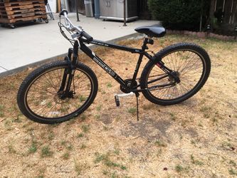 Mountain bike for sale
