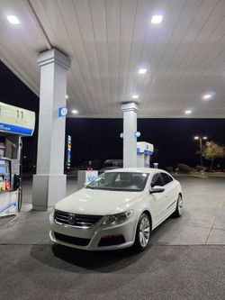2012 Volkswagen CC