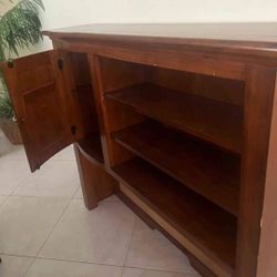 Student Desk And Hutch
