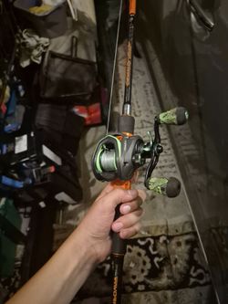 Baitcaster