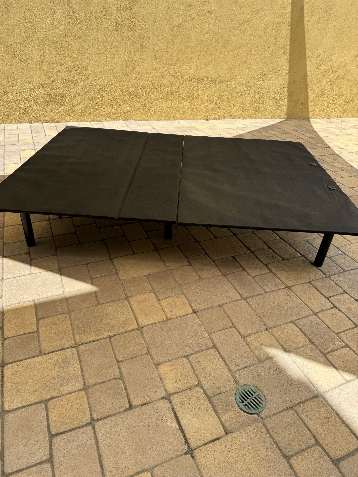Adjustable Queen Bed Frame