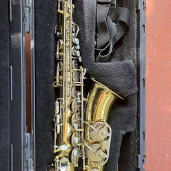 Alto Saxophone 