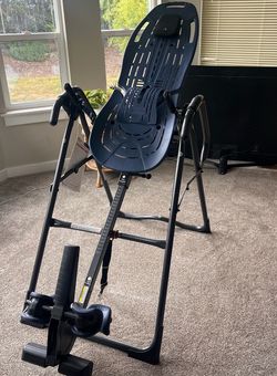 Teeter Inversion Table