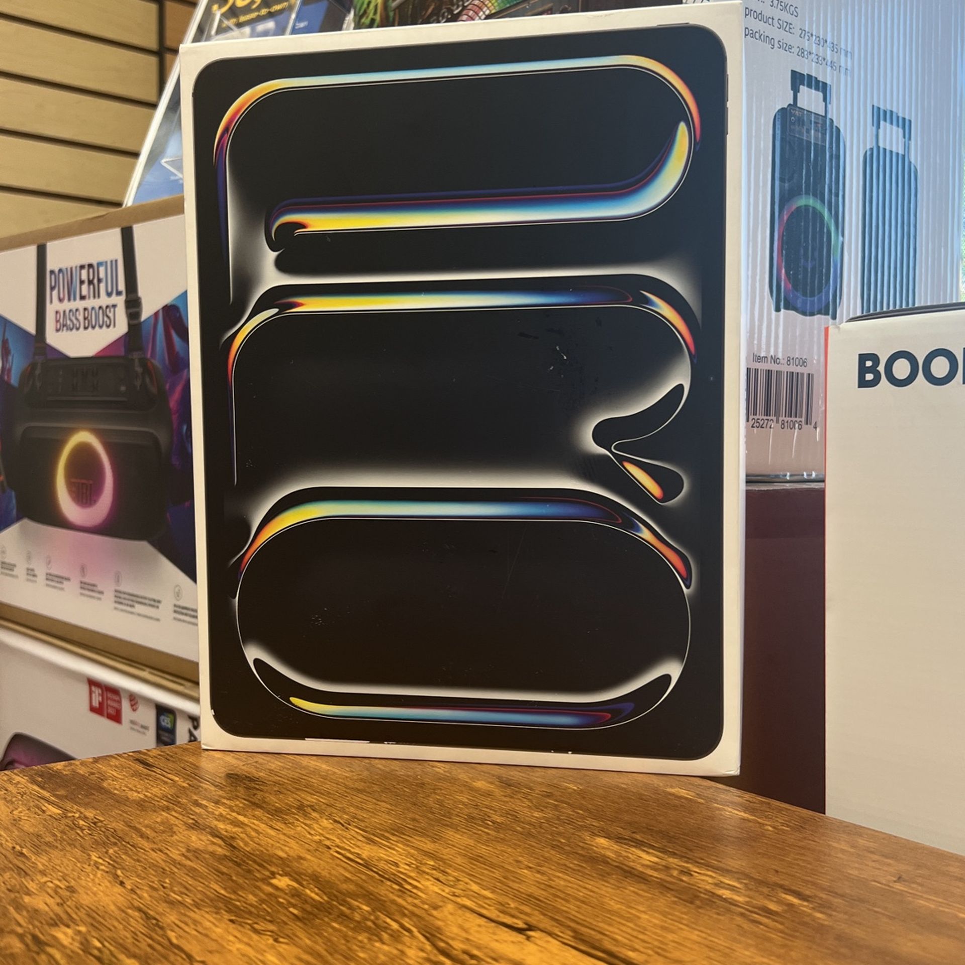 13” iPad Pro M4 512Gb WiFi Tablets & E-readers