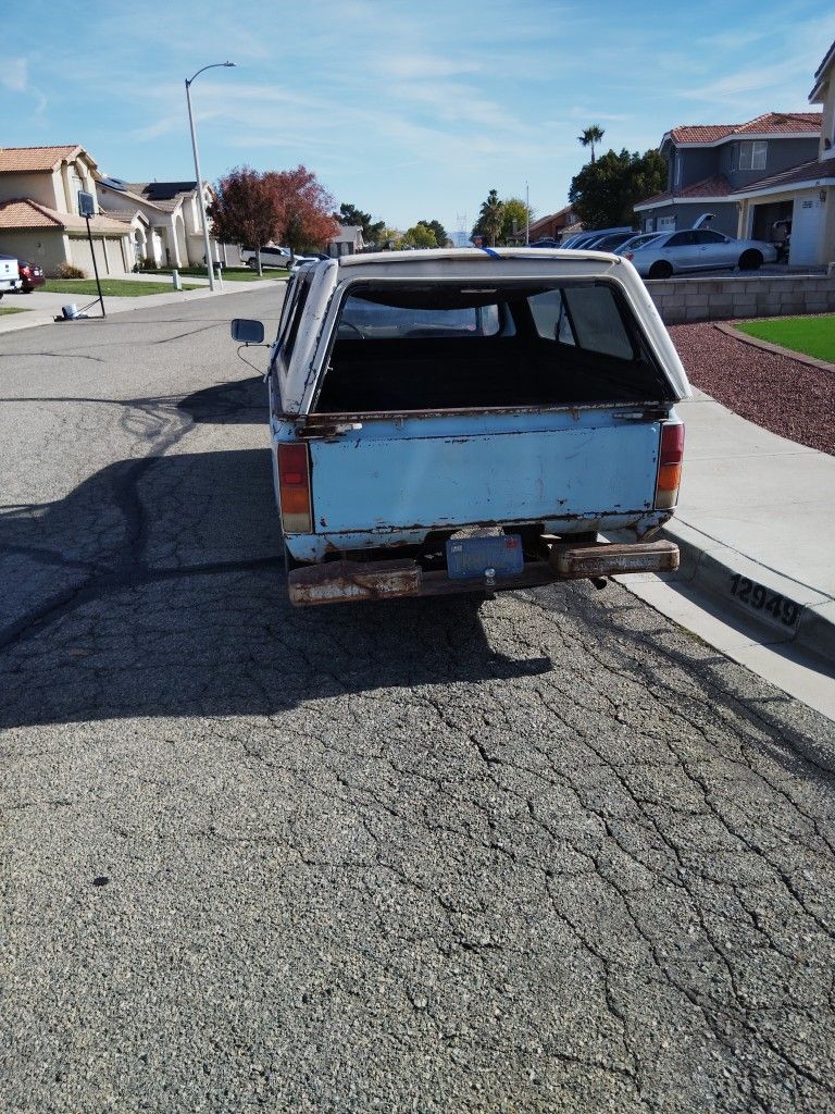 1975 Chevrolet Blazer