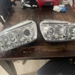 Headlights 