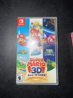 Super Mario 3D All Stars