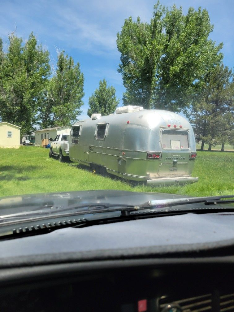 1971 Airstream Outlander