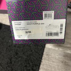 Tory Burch women’s sandals