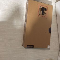 Lenovo laptop New SEALED IN BOX
