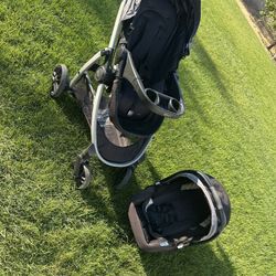Graco Stroller And Carseat