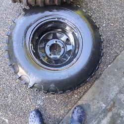 15" Deep Dish Steelies