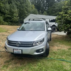 2012 Volkswagen Tiguan
