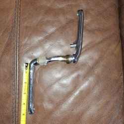 Schwinn  triple plated chrome cranks