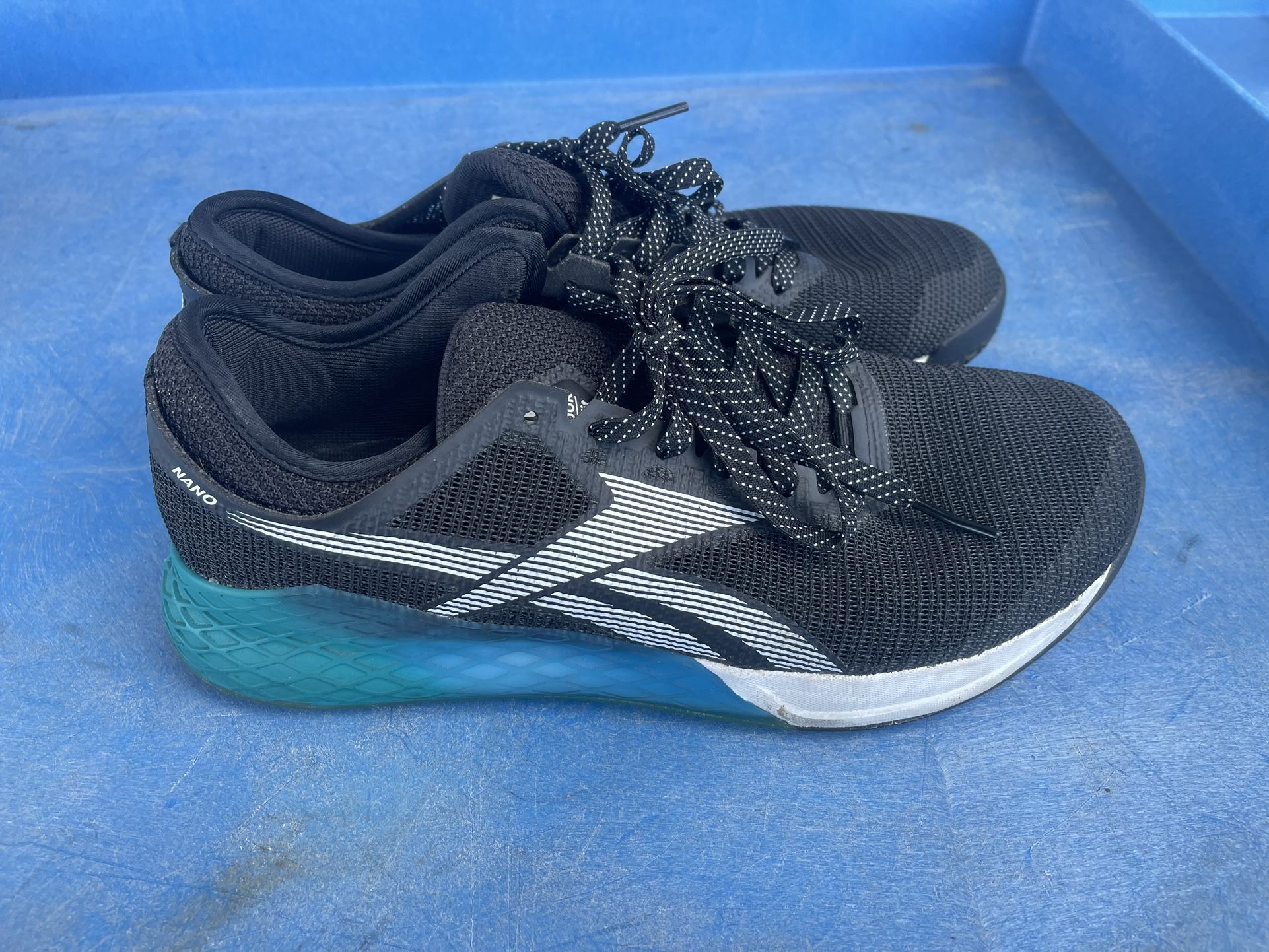 Reebok Men’s Nano 9 Heritage Training Shoe