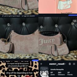 Juicy Couture Bag