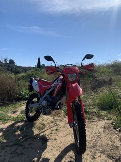 2019 Honda CRF 250L