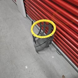 Basketball Return Hoop