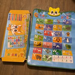 Toddler Books And Learning Tools