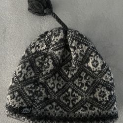 TurtleFur Youth Wool Yarn Beanie Fleece Lined Cap