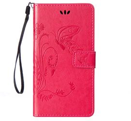 Samsung 6 phone case wristlet with ID holder