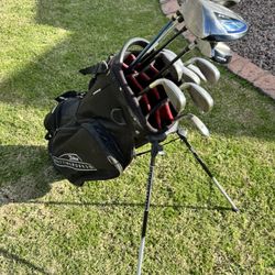 TaylorMade Golf Clubs