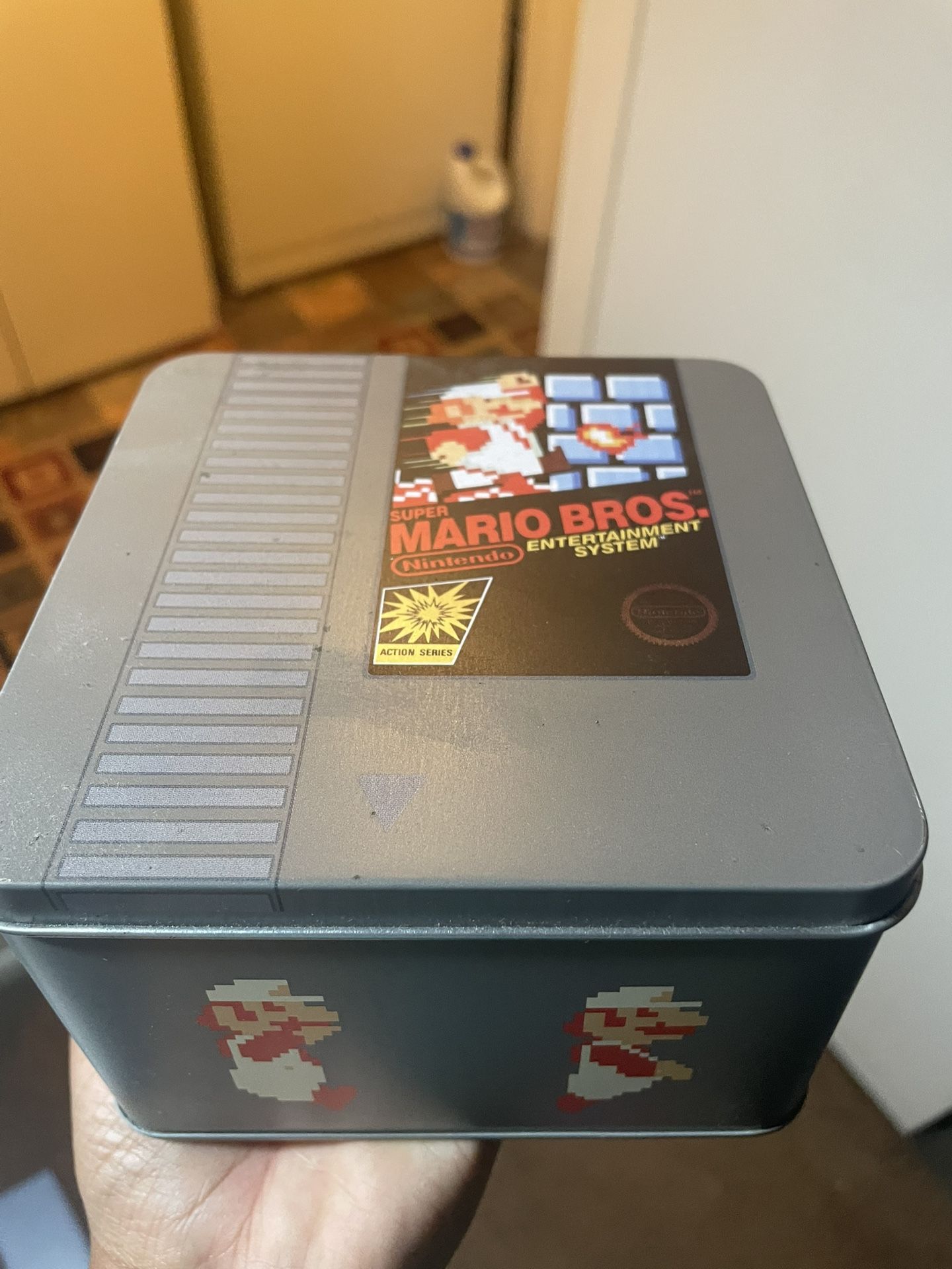 Super Mario puzzle Set