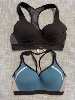Victoria secret sports bra size 34C