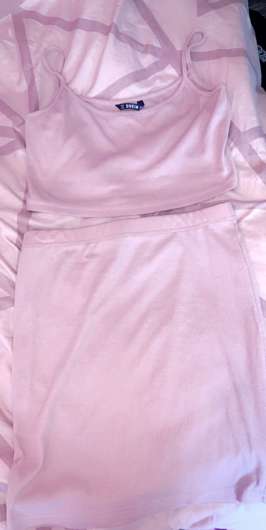 Pink two peace set