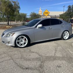 2008 Lexus IS 250