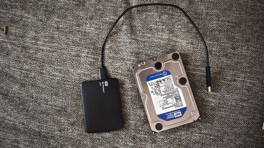 Hard Drives